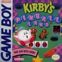Kirby's Pinball Land