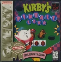 Kirby's Pinball Land - Players Choice