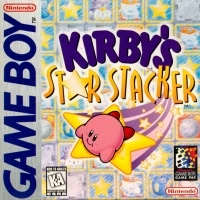 Kirby's Star Stacker