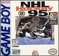 NHL Hockey 95