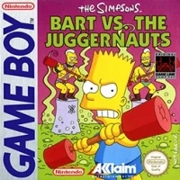 Simpsons, The: Bart vs. The Juggernauts