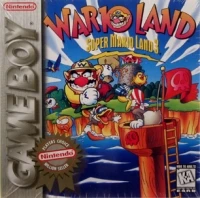 Wario Land: Super Mario Land 3 - Players Choice