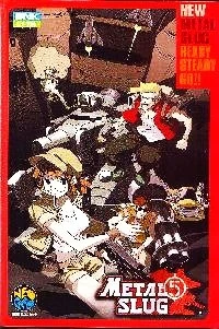 Metal Slug 5