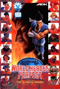 World Heroes Perfect: The Ultimate Heroes