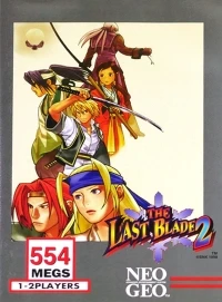 Last Blade 2, The
