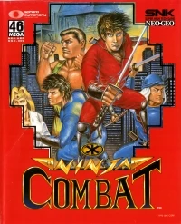 Ninja Combat