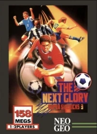 Super Sidekicks 3: The Next Glory