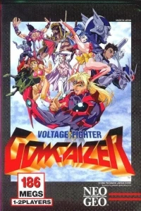 Voltage Fighter Gowcaizer