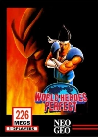 World Heroes Perfect