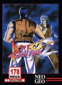 Art of Fighting 2