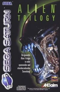 Alien Trilogy [DE]