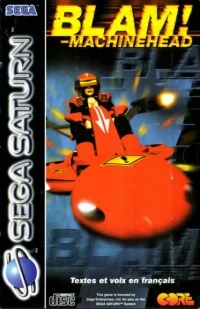 Blam! Machinehead [FR]