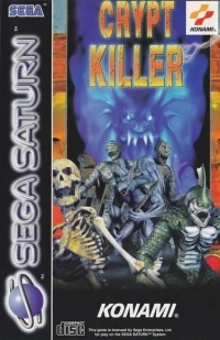 Crypt Killer