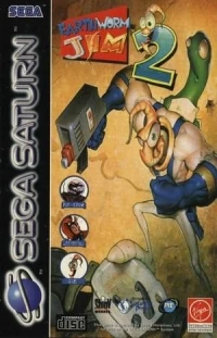 Earthworm Jim 2