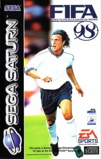 FIFA: En Route Pour la Coupe du Monde 98