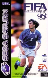 FIFA: Road to World Cup 98 [IT]