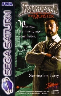 Frankenstein: Through the Eyes of the Monster