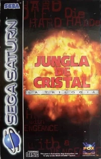 Jungla de Cristal: La Trilogia