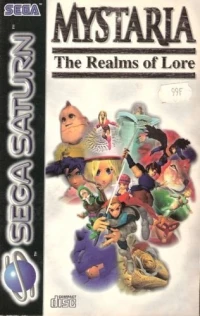 Mystaria: The Realms of Lore