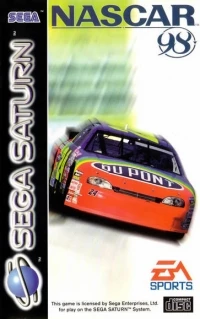NASCAR 98 [DE]
