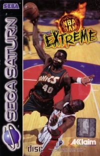 NBA Jam Extreme