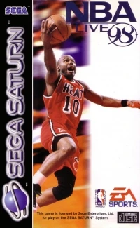 NBA Live 98