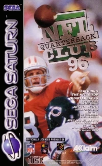 NFL Quarterback Club 96