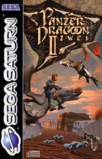 Panzer Dragoon II Zwei
