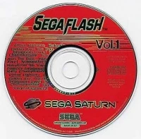 Sega Flash Vol. 1
