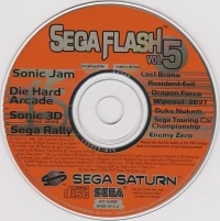Sega Flash vol. 5