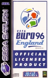 UEFA Euro 96 England