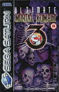 Ultimate Mortal Kombat 3