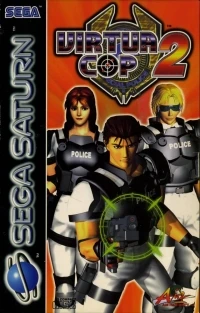 Virtua Cop 2