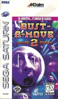 Bust-A-Move 2 - Arcade Edition