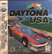 Daytona USA (Not for Resale)