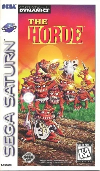 Horde, The