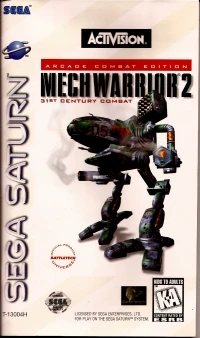 MechWarrior 2: 31st Century Combat - Arcade Combat Edition