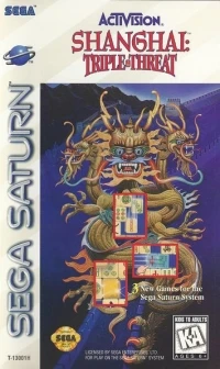 Shanghai: Triple-Threat