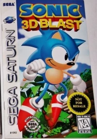 Sonic 3D Blast (Not for Resale)
