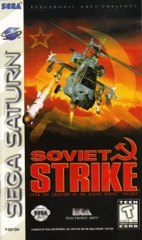 Soviet Strike