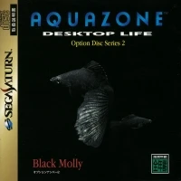 Aquazone: Desktop Life: Option Disc Series 2: Black Molly