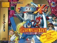 Rockman X4 - Special Limited Pack