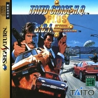 Taito Chase H.Q. Plus S.C.I.