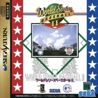World Series Baseball II