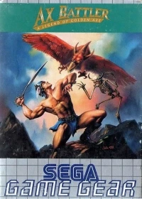 Ax Battler: A Legend of Golden Axe