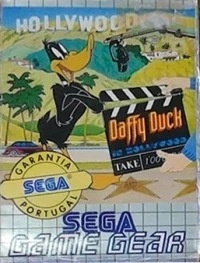 Daffy Duck in Hollywood [PT]