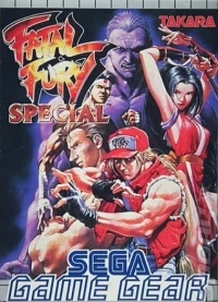 Fatal Fury Special