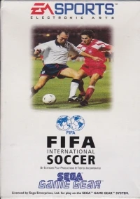 FIFA International Soccer
