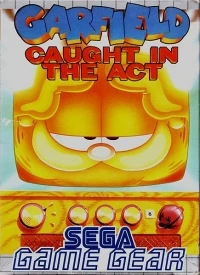 Garfield: Caught in the Act