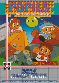 Popils: The Blockbusting Challenge